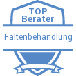 Badge: Top Experte Faltenbehandlung in München - Estheticon.de
