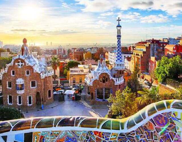 Spanien