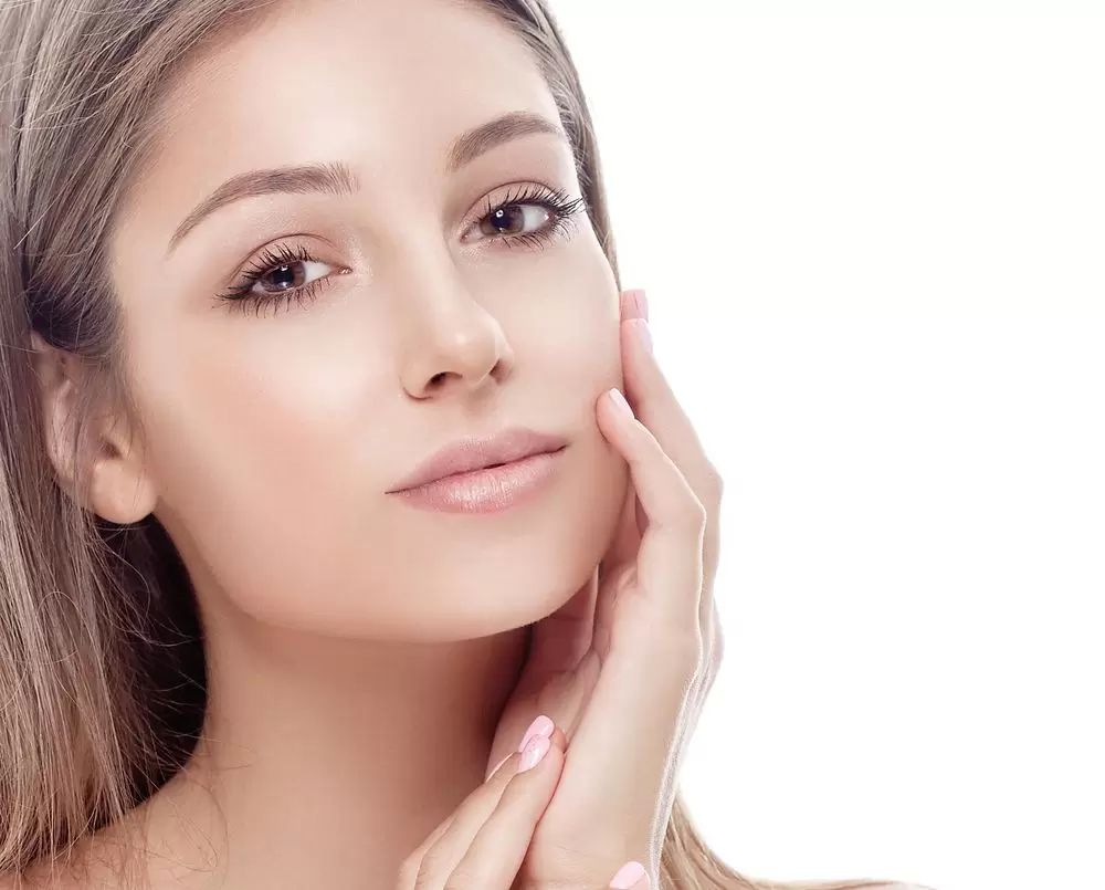 Endopeel Gesicht